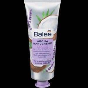 Balea Aroma coconut & lavender hand cream